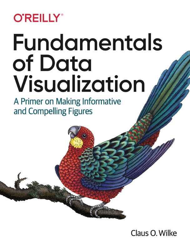 data viz book cover