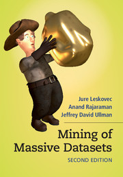 mining of massive datasets cover