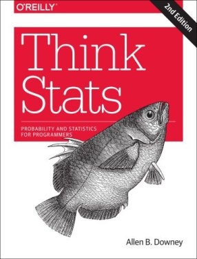 Think Stats cover