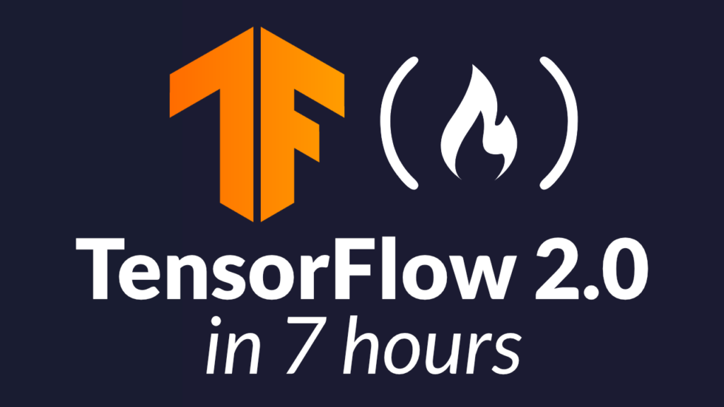 TensorFlow course